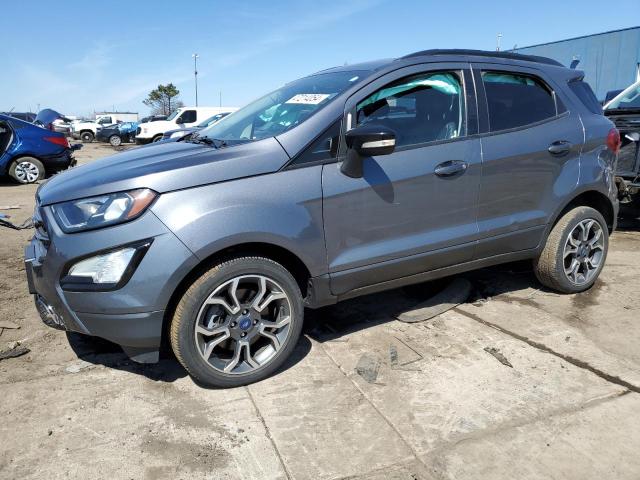 2019 FORD ECOSPORT SES, 