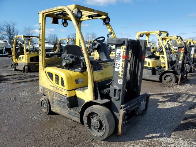 2006 HYST FORKLIFT, 