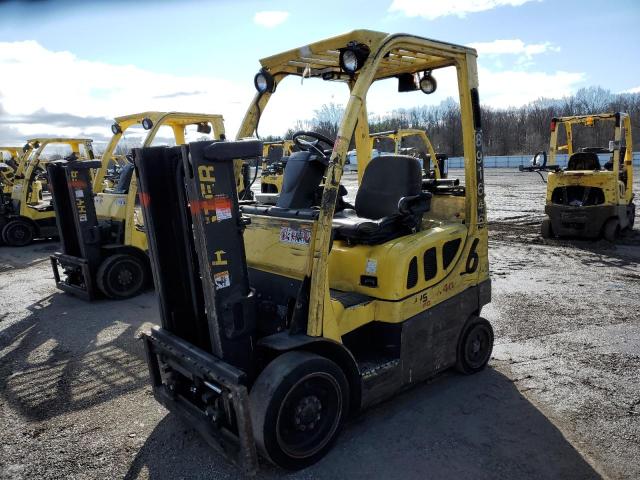 F187V06410D - 2006 HYST FORKLIFT 黄色 照片 2