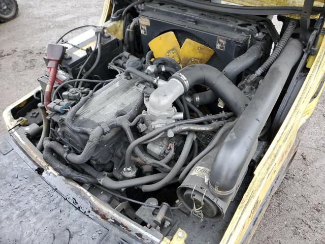F187V06410D - 2006 HYST FORKLIFT 黄色 照片 7