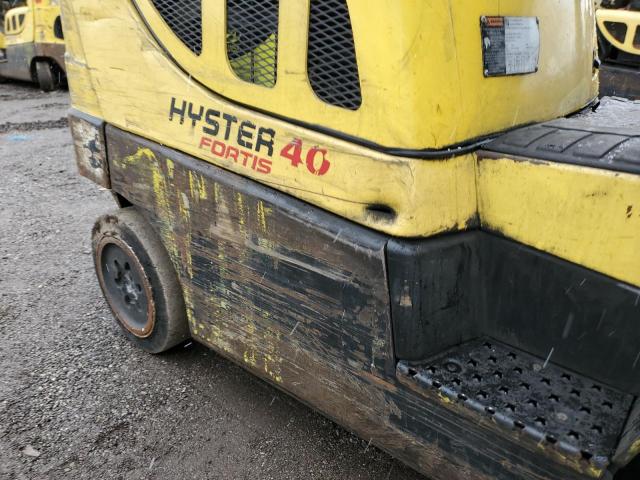 F187V06410D - 2006 HYST FORKLIFT 黄色 照片 9