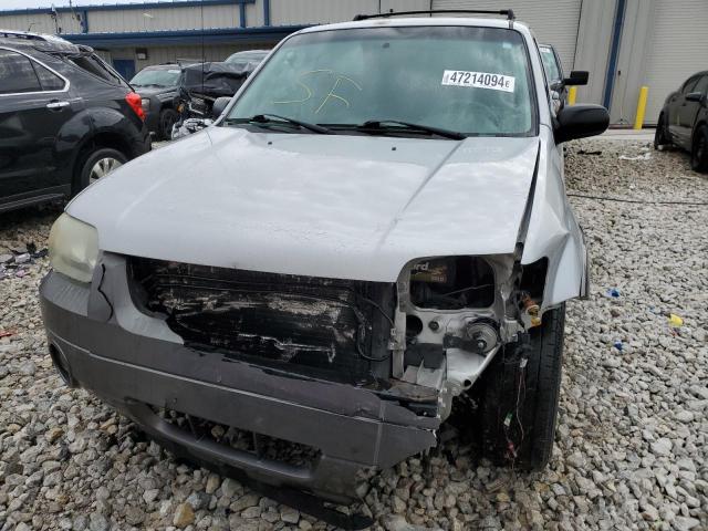 1FMYU93136KC72339 - 2006 FORD ESCAPE XLT SILVER photo 5