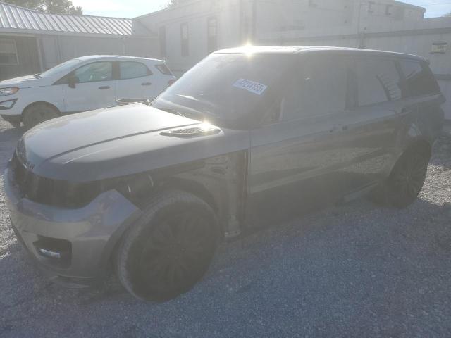 2017 LAND ROVER RANGE ROVE HSE DYNAMIC, null