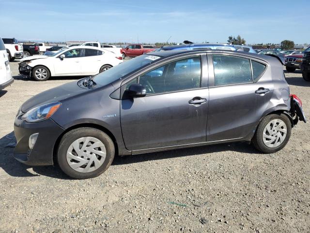 2016 TOYOTA PRIUS C, 