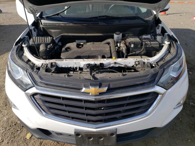 2GNAXJEV9J6206718 - 2018 CHEVROLET EQUINOX LT WHITE photo 11