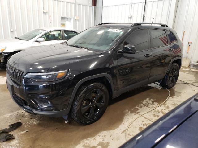 2019 JEEP CHEROKEE LATITUDE PLUS, 