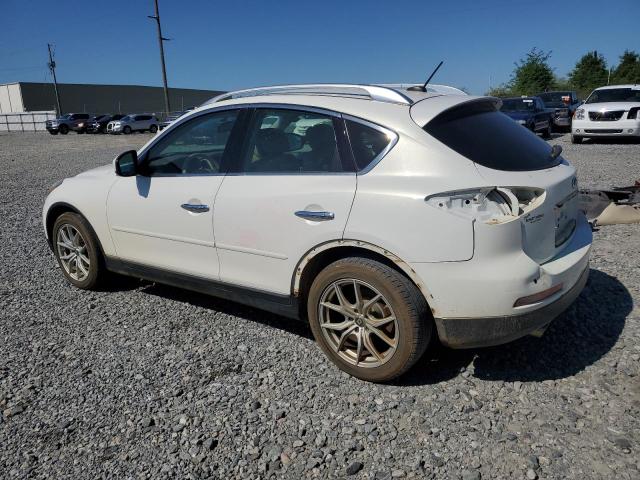 JN1AJ0HR9BM850292 - 2011 INFINITI EX35 BASE 白色 照片 2