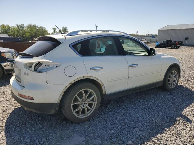 JN1AJ0HR9BM850292 - 2011 INFINITI EX35 BASE 白色 照片 3
