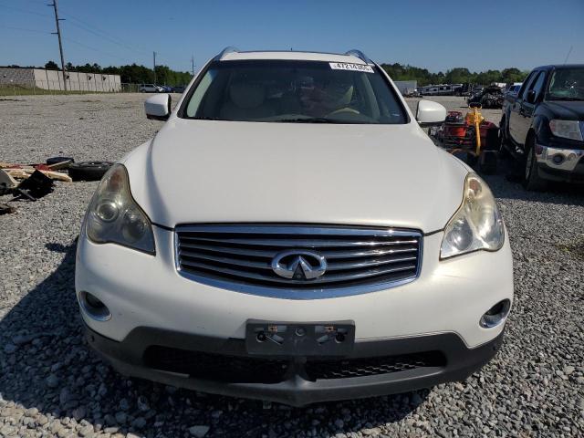 JN1AJ0HR9BM850292 - 2011 INFINITI EX35 BASE 白色 照片 5
