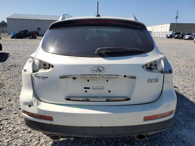 JN1AJ0HR9BM850292 - 2011 INFINITI EX35 BASE 白色 照片 6