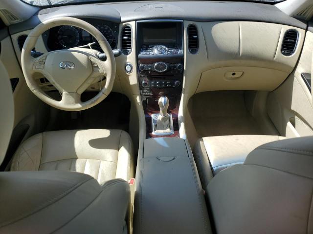 JN1AJ0HR9BM850292 - 2011 INFINITI EX35 BASE 白色 照片 8