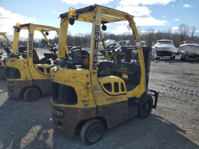 F187V06411D - 2006 HYST FORKLIFT YELLOW photo 4