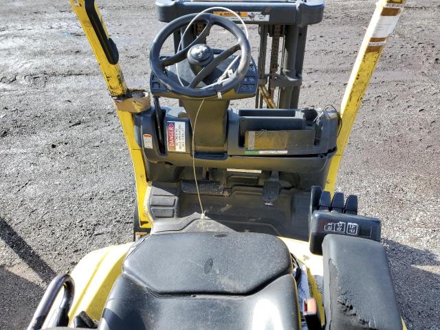 F187V06411D - 2006 HYST FORKLIFT YELLOW photo 6