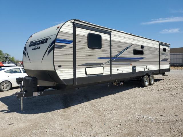 4EZTU3527L5023147 - 2020 OTHR TRAILER BEIGE photo 2