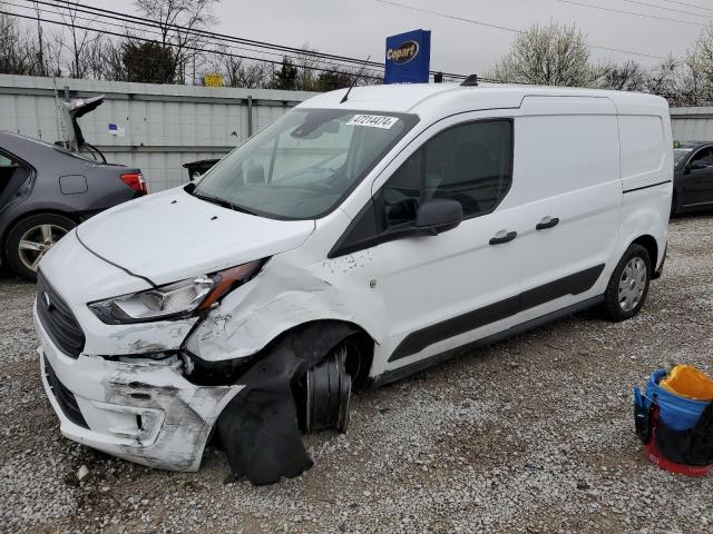 2022 FORD TRANSIT CO XLT, 