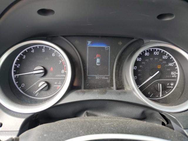 4T1C11AK0PU180417 - 2023 TOYOTA CAMRY LE 银色 照片 9