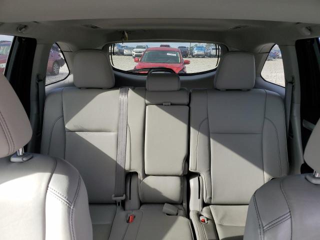 5TDJKRFHXGS253964 - 2016 TOYOTA HIGHLANDER XLE 银色 照片 10