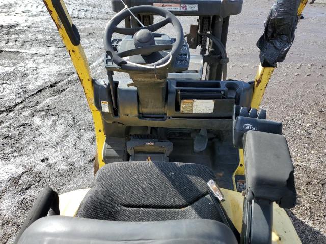 F187V06705D - 2006 HYST FORKLIFT YELLOW photo 6