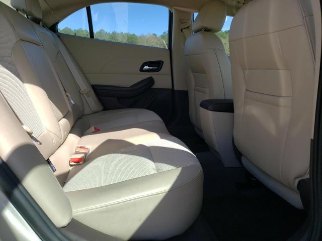 1G11C5SA4GF127946 - 2016 CHEVROLET MALIBU LIM LT ბეჟი ფოტო 10