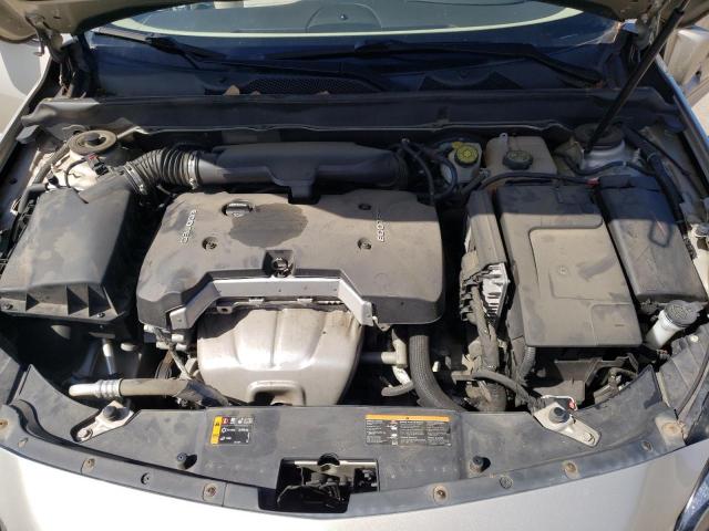 1G11C5SA4GF127946 - 2016 CHEVROLET MALIBU LIM LT ბეჟი ფოტო 11