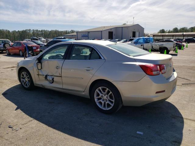 1G11C5SA4GF127946 - 2016 CHEVROLET MALIBU LIM LT ბეჟი ფოტო 2