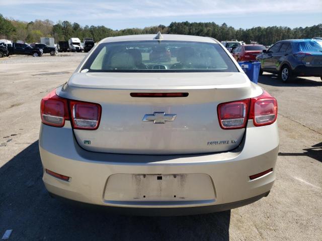 1G11C5SA4GF127946 - 2016 CHEVROLET MALIBU LIM LT ბეჟი ფოტო 6