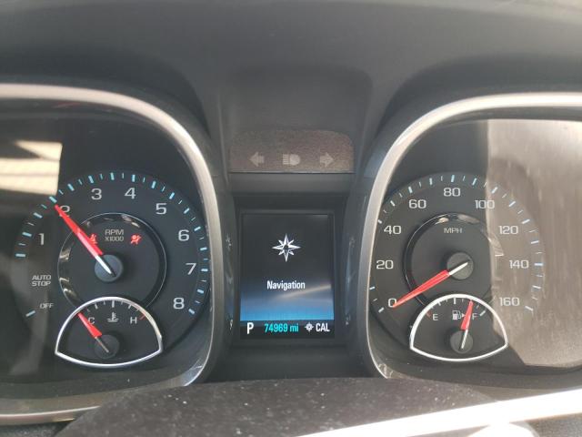 1G11C5SA4GF127946 - 2016 CHEVROLET MALIBU LIM LT ბეჟი ფოტო 9