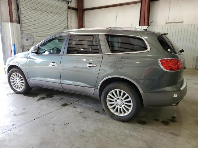 5GAKRAED2BJ152389 - 2011 BUICK ENCLAVE CX GRAY photo 2