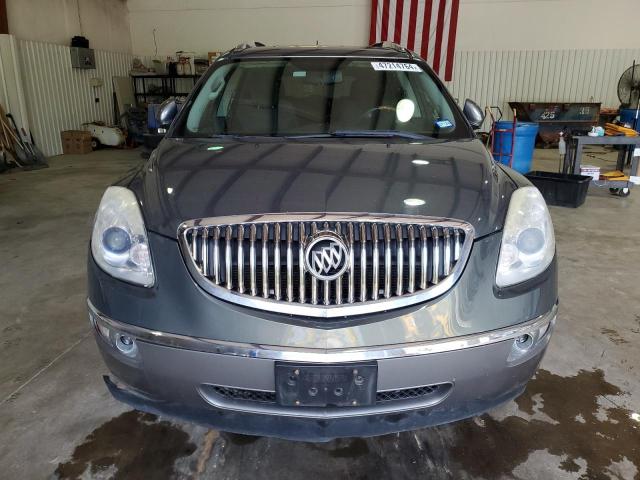 5GAKRAED2BJ152389 - 2011 BUICK ENCLAVE CX GRAY photo 5