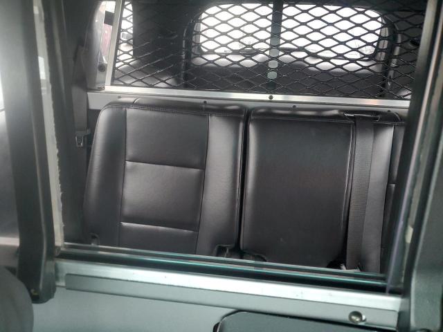 1FM5K8AR4EGA14506 - 2014 FORD EXPLORER POLICE INTERCEPTOR GRAY photo 10