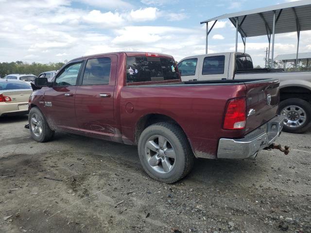 3C6RR6LT9GG295747 - 2016 RAM 1500 SLT MAROON photo 2