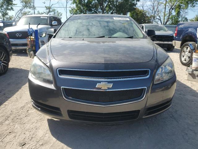 1G1ZB5E10BF173719 - 2011 CHEVROLET MALIBU LS CHARCOAL photo 5