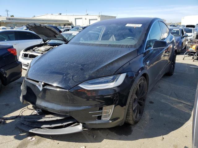 2020 TESLA MODEL X, 