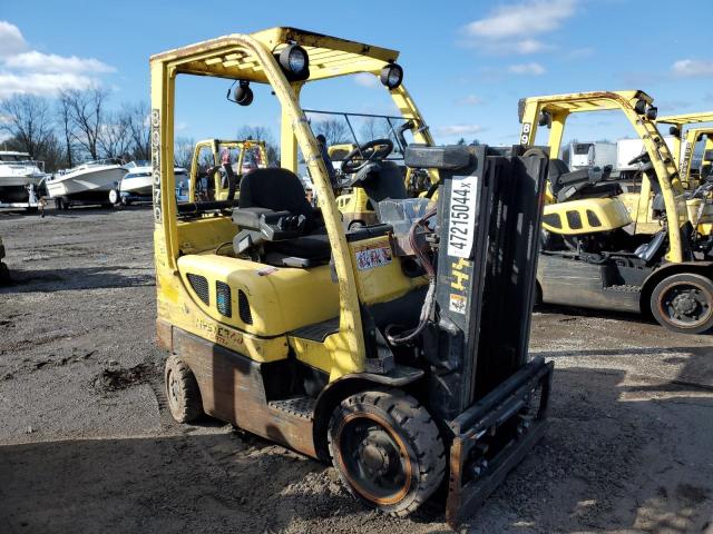 2006 HYST FORKLIFT, 