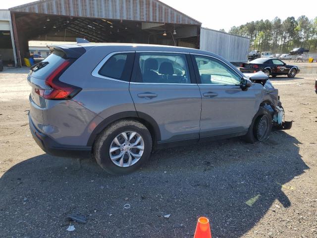 5J6RS3H2XRL000280 - 2024 HONDA CR-V LX GRAY photo 3