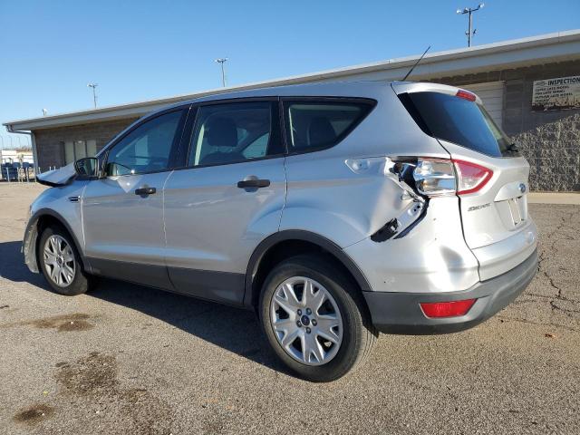 1FMCU0F78GUB46862 - 2016 FORD ESCAPE S SILVER photo 2