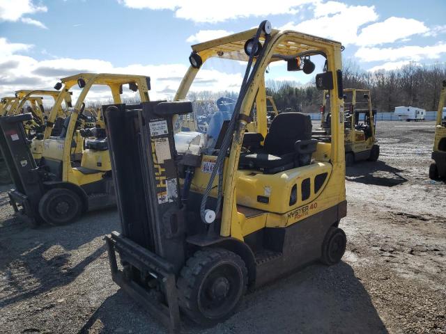 F187V07220D - 2006 HYST FORKLIFT YELLOW photo 2