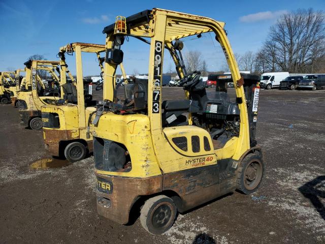 F187V07220D - 2006 HYST FORKLIFT YELLOW photo 4