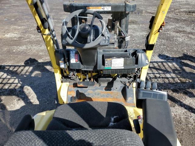 F187V07220D - 2006 HYST FORKLIFT YELLOW photo 6