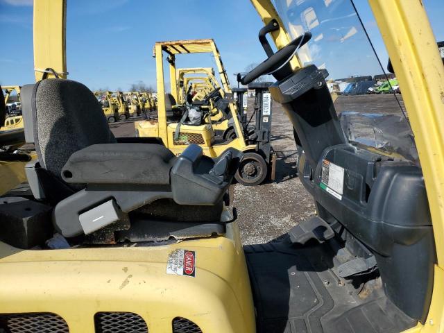 F187V07242D - 2006 HYST FORKLIFT YELLOW photo 5