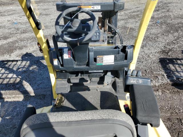 F187V07242D - 2006 HYST FORKLIFT YELLOW photo 6