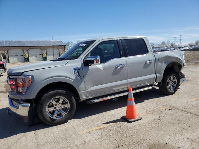 2023 FORD F150 SUPERCREW, 