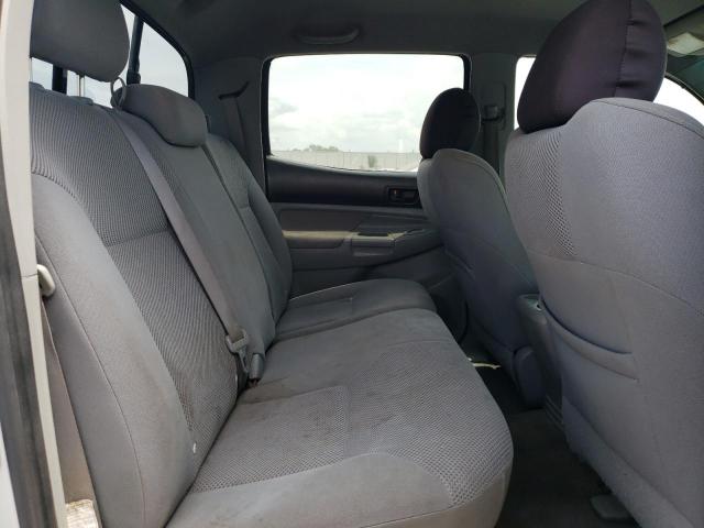 3TMJU62N17M035948 - 2007 TOYOTA TACOMA DOUBLE CAB PRERUNNER SILVER photo 10