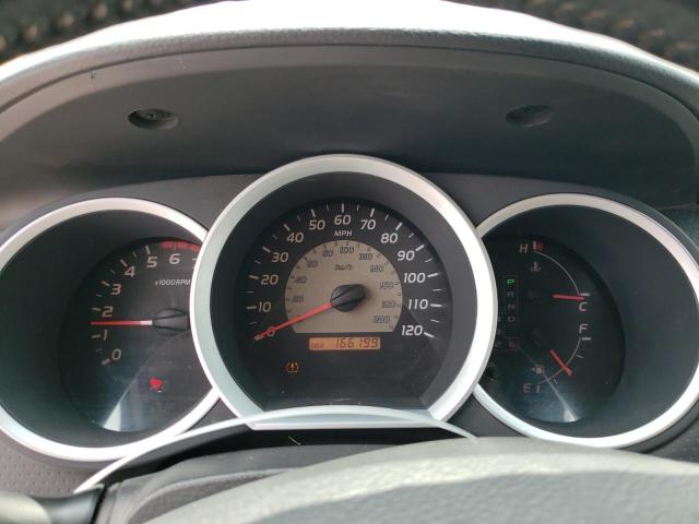 3TMJU62N17M035948 - 2007 TOYOTA TACOMA DOUBLE CAB PRERUNNER SILVER photo 9