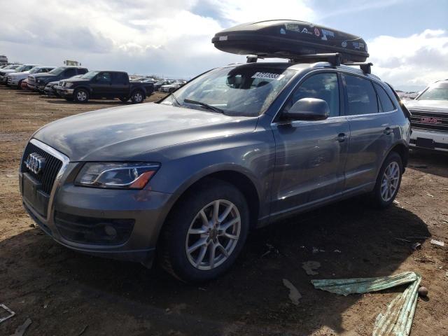 WA1LFAFP9CA077268 - 2012 AUDI Q5 PREMIUM PLUS GRAY photo 1