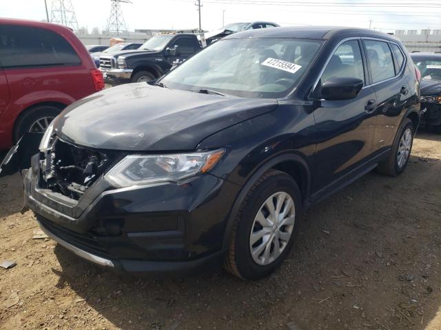 2017 NISSAN ROGUE S, 