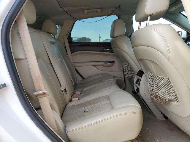 3GYFNCE37ES664550 - 2014 CADILLAC SRX PERFORMANCE COLLECTION Ақ фото 11