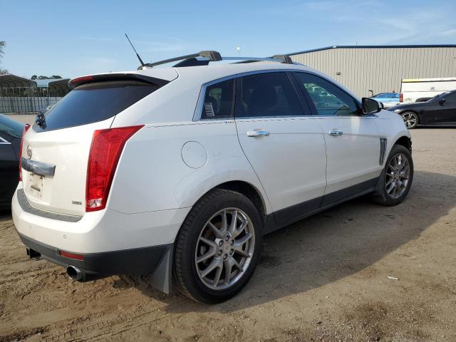 3GYFNCE37ES664550 - 2014 CADILLAC SRX PERFORMANCE COLLECTION Ақ фото 3