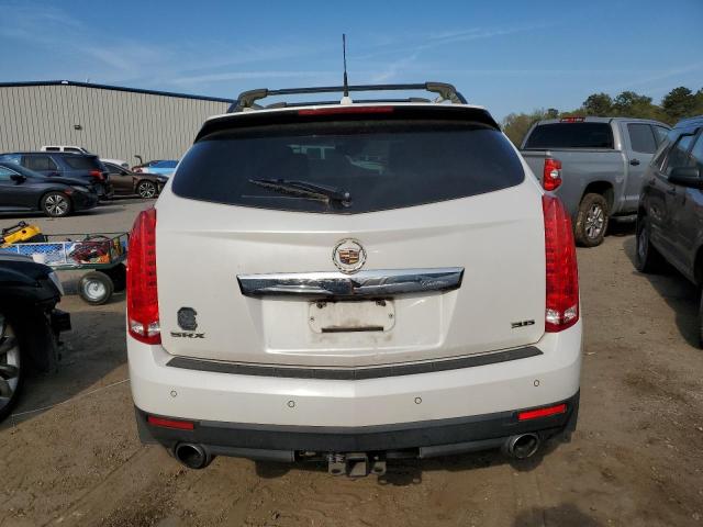 3GYFNCE37ES664550 - 2014 CADILLAC SRX PERFORMANCE COLLECTION Ақ фото 6