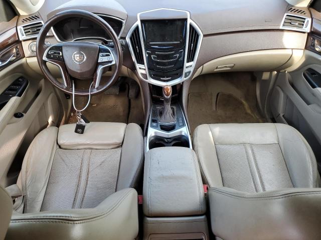 3GYFNCE37ES664550 - 2014 CADILLAC SRX PERFORMANCE COLLECTION Ақ фото 8